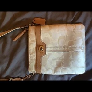 Coach small crossbody
